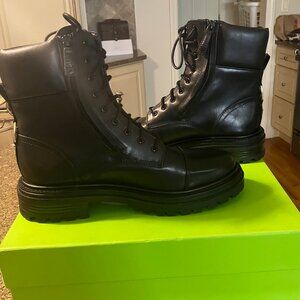 Sam Edelman Black Boots. Aleia, Size 9 M